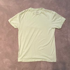 *NEVER WORN* J. Crew Short Sleeve T-Shirt | Color: Light Green | Size: Medium
